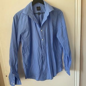 Oxford NY Long Sleeve Button Up